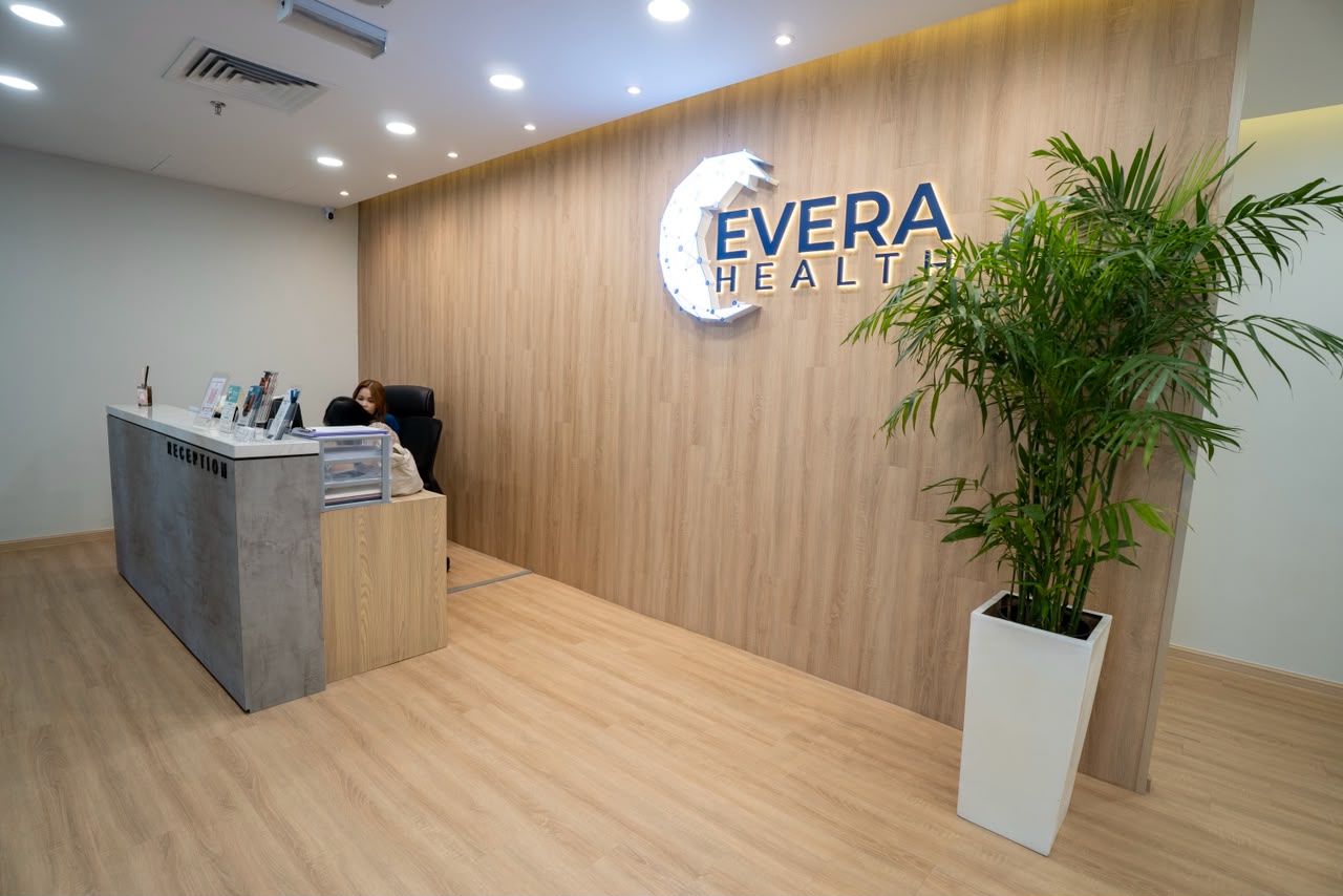 Evera Health Clinic Facilities