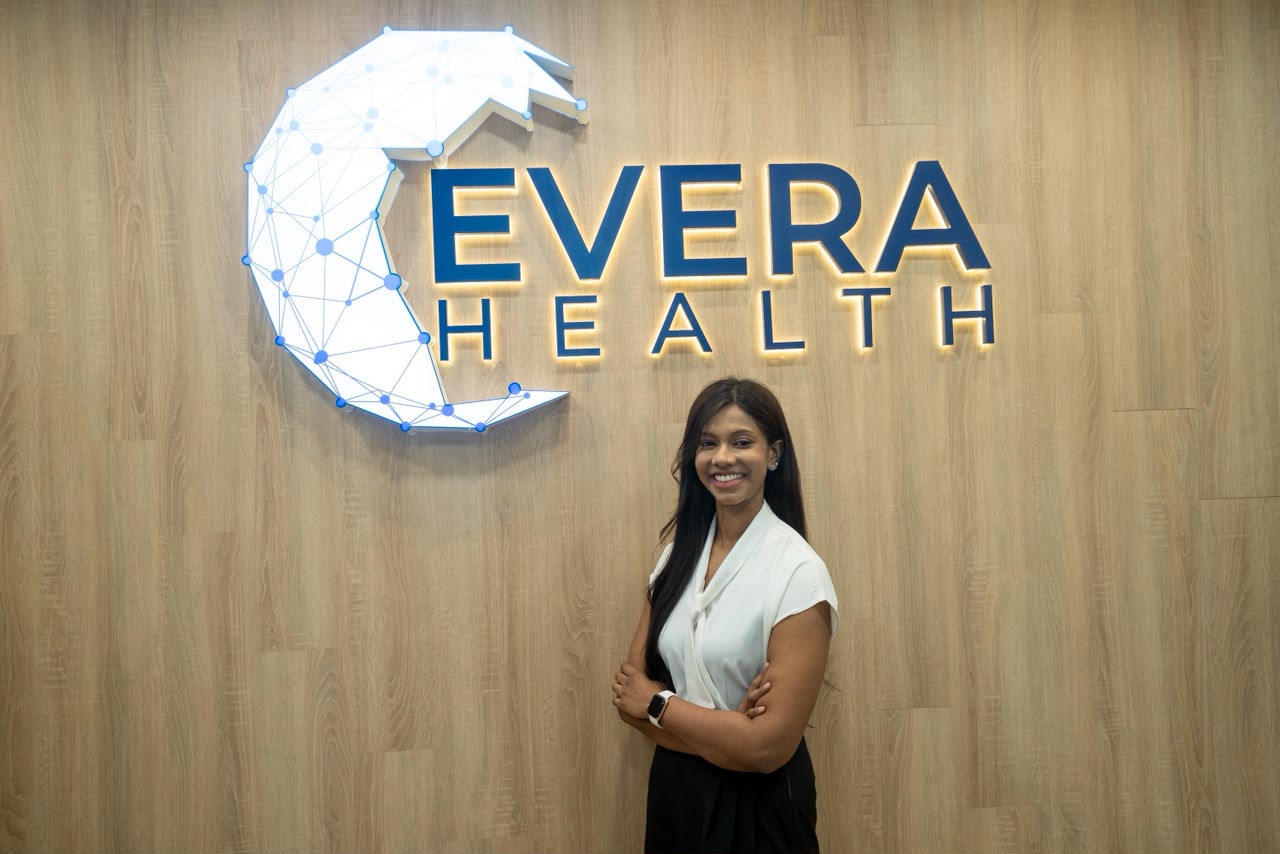 Evera Health Treatment Room
