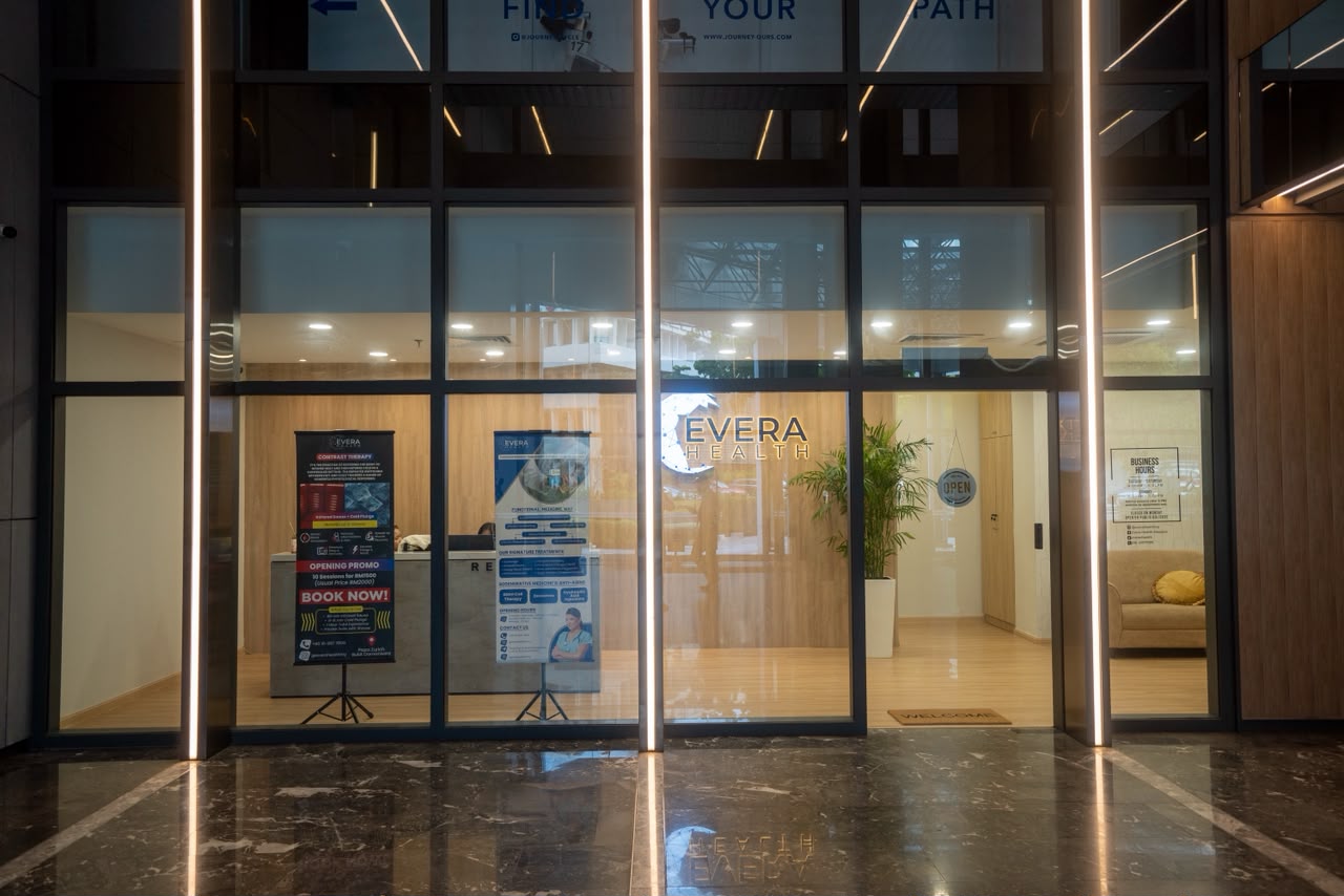 Evera Health Consultation Space