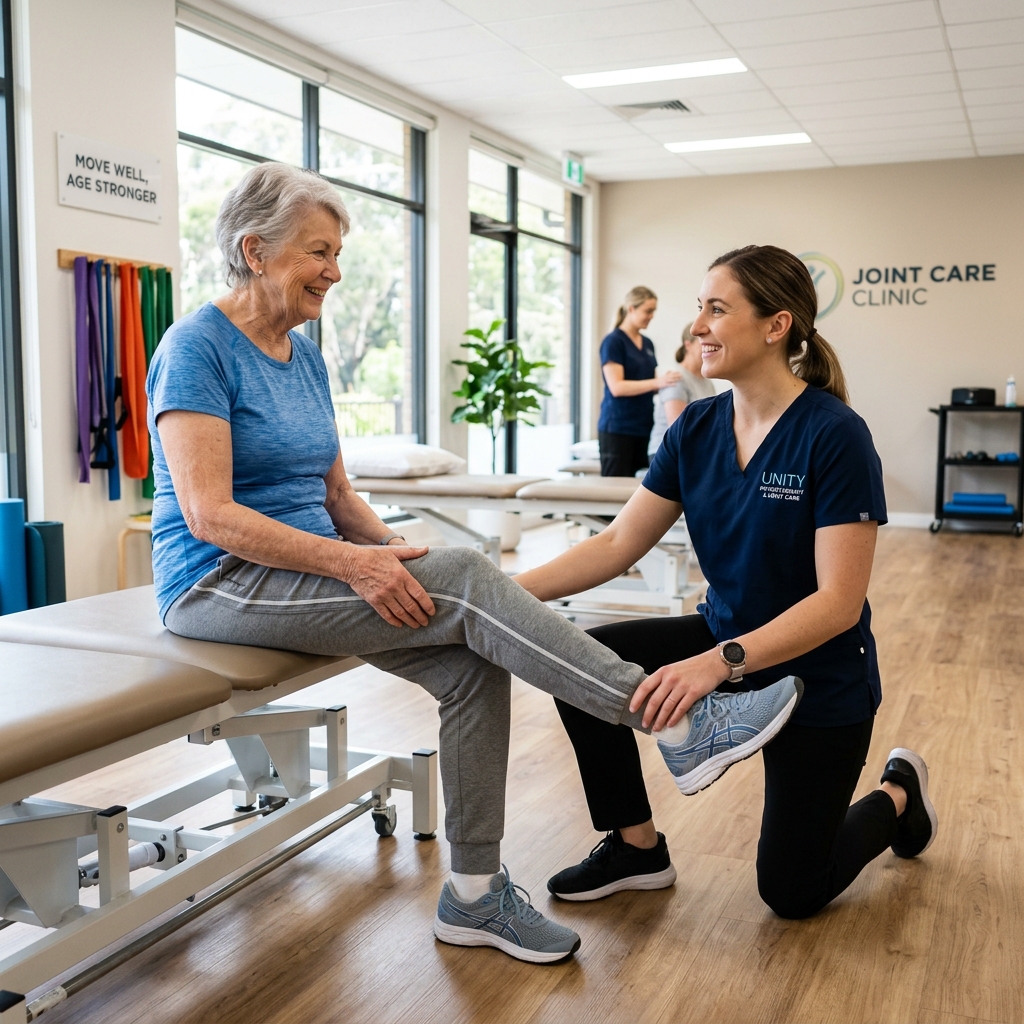 Osteoarthritis Treatment
