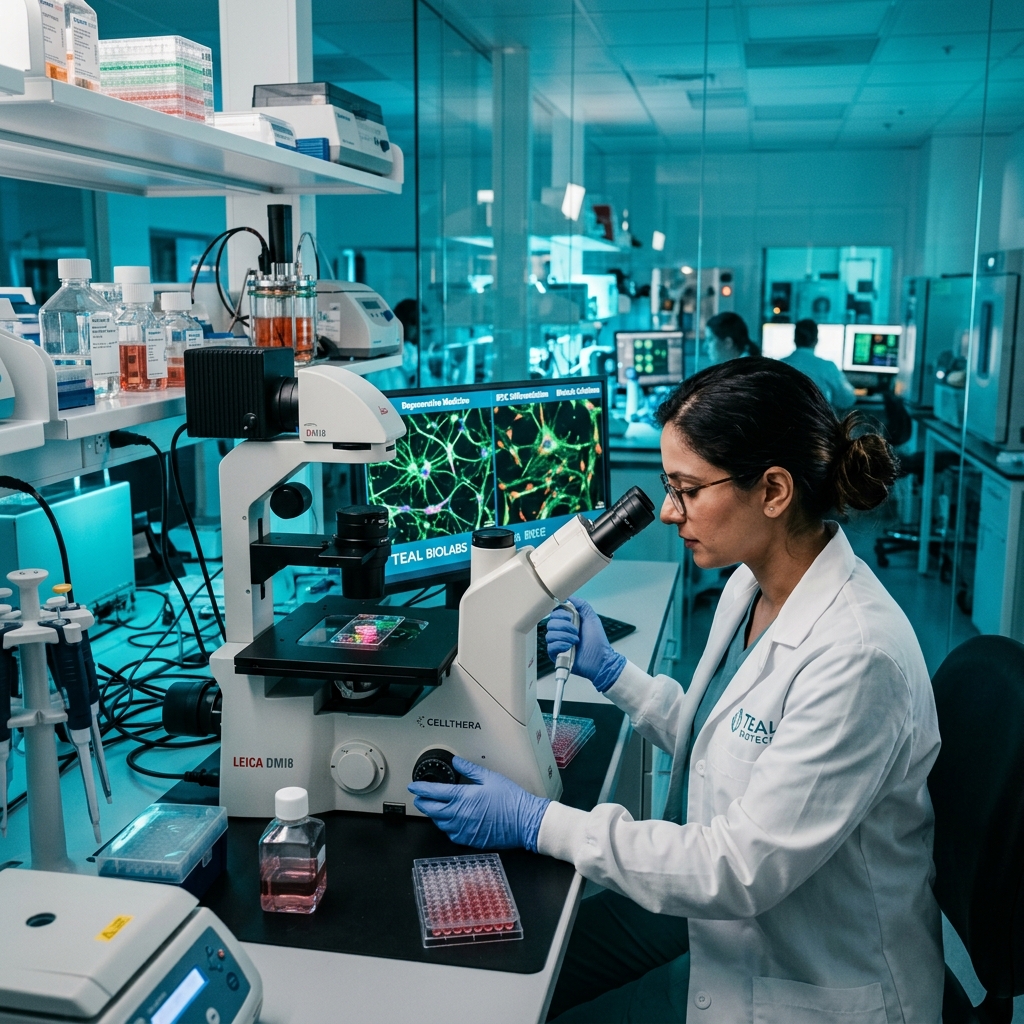 Regenerative Medicine
