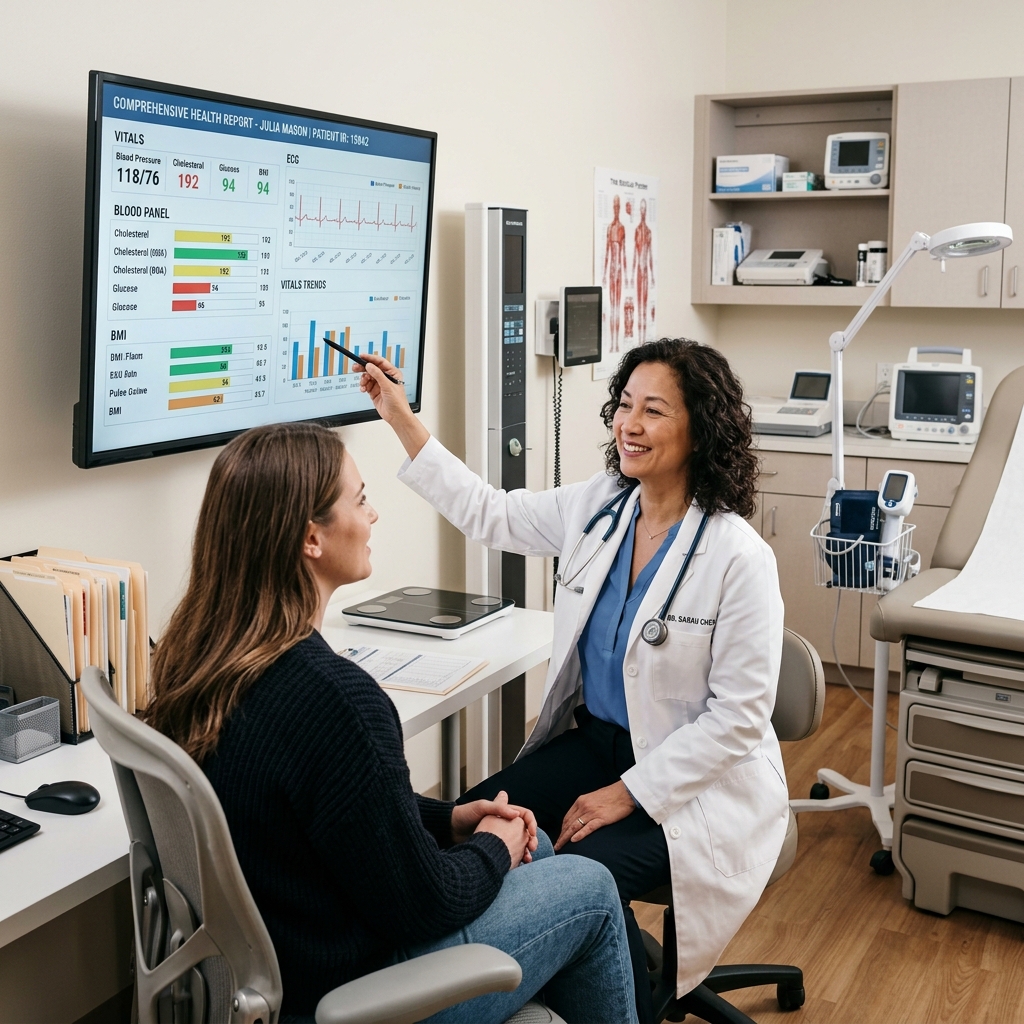 Evera Health Screenings